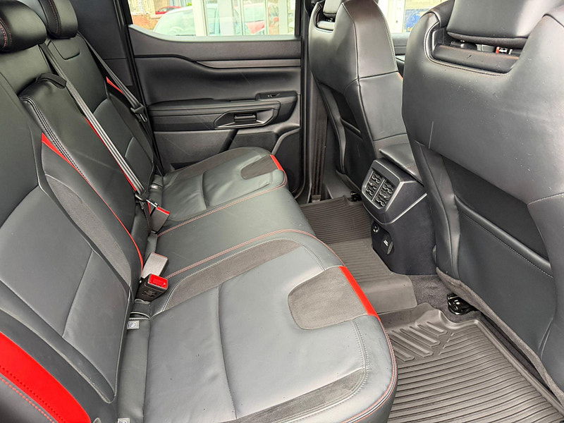 Ford Ranger 2.0 EcoBlue Raptor Auto 4WD Euro 6 (s/s) 4dr 4dr Automatic 2026