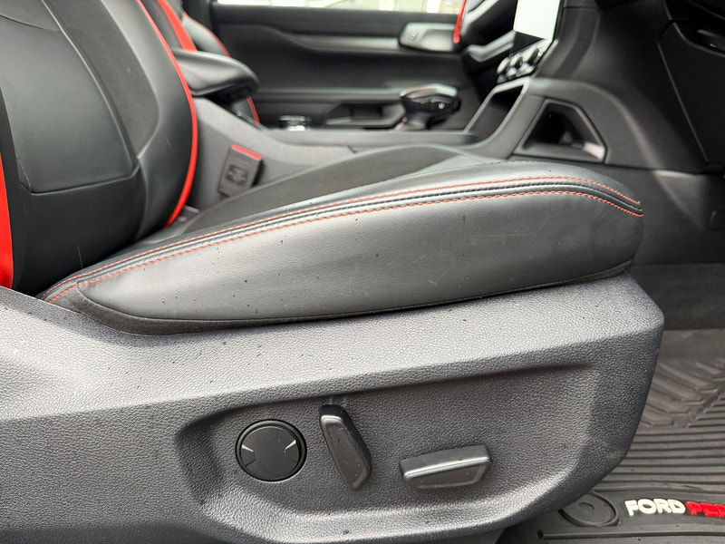 Ford Ranger 2.0 EcoBlue Raptor Auto 4WD Euro 6 (s/s) 4dr 4dr Automatic 2026