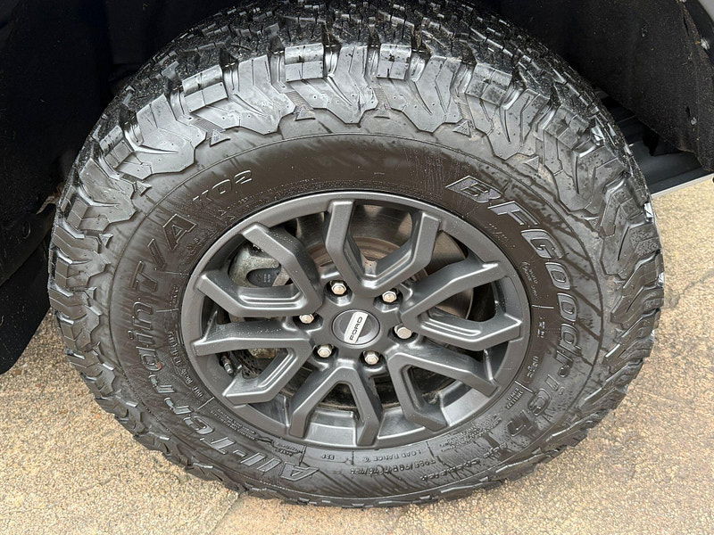 Ford Ranger 2.0 EcoBlue Raptor Auto 4WD Euro 6 (s/s) 4dr 4dr Automatic 2026