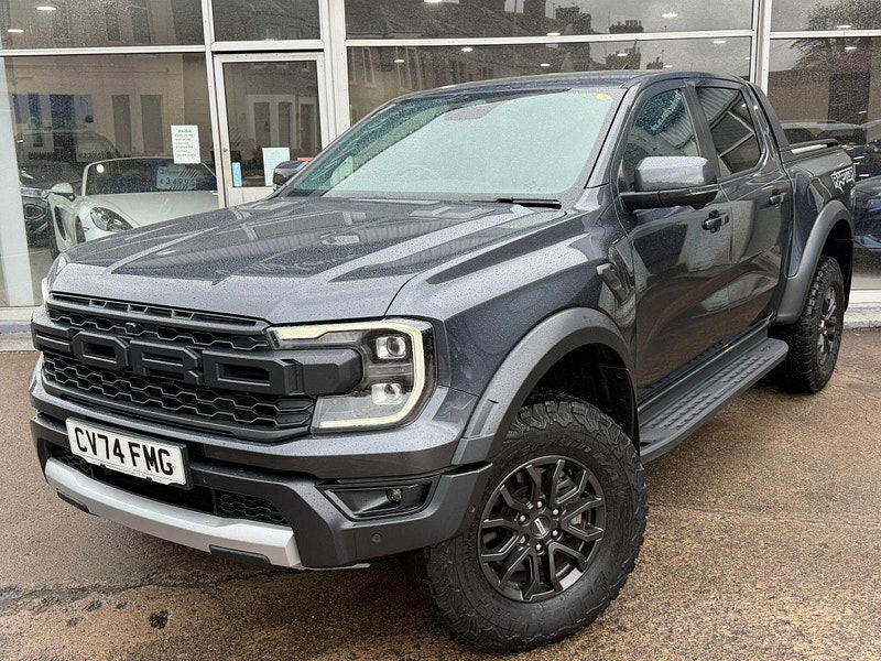 Ford Ranger 2.0 EcoBlue Raptor Auto 4WD Euro 6 (s/s) 4dr 4dr Automatic 2026