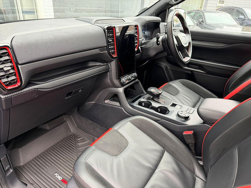 Ford Ranger 2.0 EcoBlue Raptor Auto 4WD Euro 6 (s/s) 4dr 4dr Automatic 2026