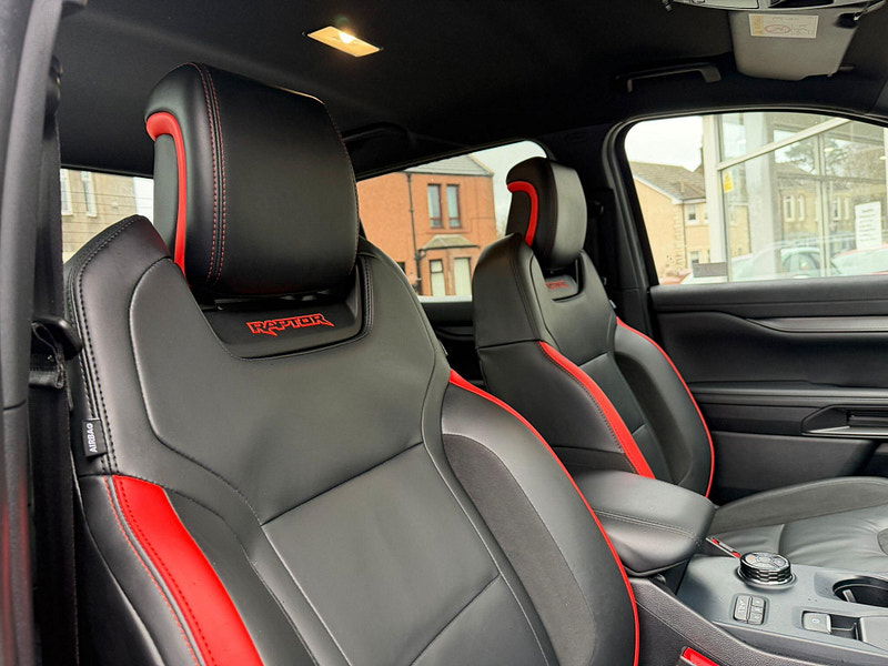 Ford Ranger 2.0 EcoBlue Raptor Auto 4WD Euro 6 (s/s) 4dr 4dr Automatic 2026