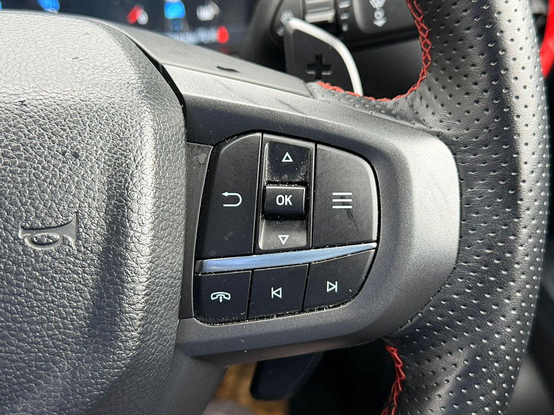 Ford Ranger 2.0 EcoBlue Raptor Auto 4WD Euro 6 (s/s) 4dr 4dr Automatic 2026