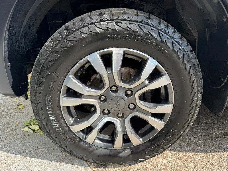 Ford Ranger 2.0 EcoBlue Wildtrak 4WD Euro 6 4dr 4dr Manual 2025