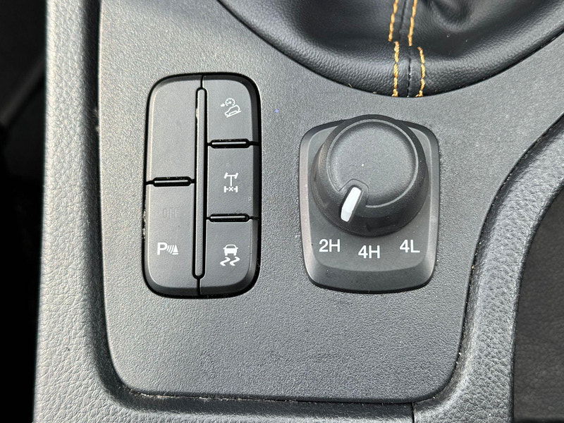 Ford Ranger 2.0 EcoBlue Wildtrak 4WD Euro 6 4dr 4dr Manual 2025
