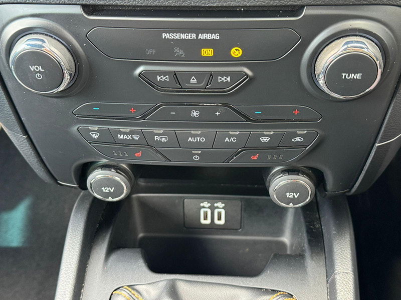 Ford Ranger 2.0 EcoBlue Wildtrak 4WD Euro 6 4dr 4dr Manual 2025