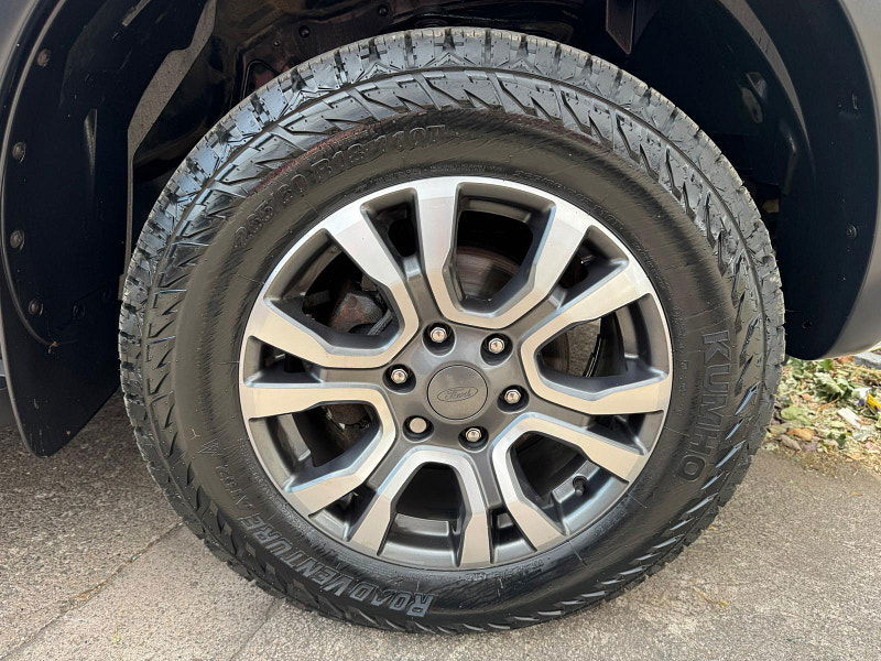 Ford Ranger 2.0 EcoBlue Wildtrak 4WD Euro 6 4dr 4dr Manual 2025