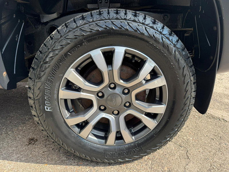 Ford Ranger 2.0 EcoBlue Wildtrak 4WD Euro 6 4dr 4dr Manual 2025