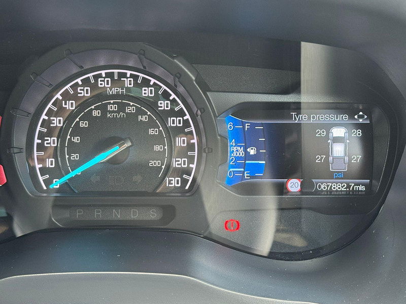 Ford Ranger 2.0 EcoBlue Wildtrak 4WD Euro 6 4dr 4dr Manual 2025