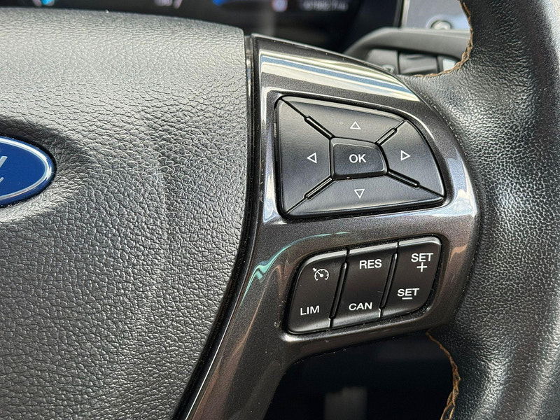 Ford Ranger 2.0 EcoBlue Wildtrak 4WD Euro 6 4dr 4dr Manual 2025