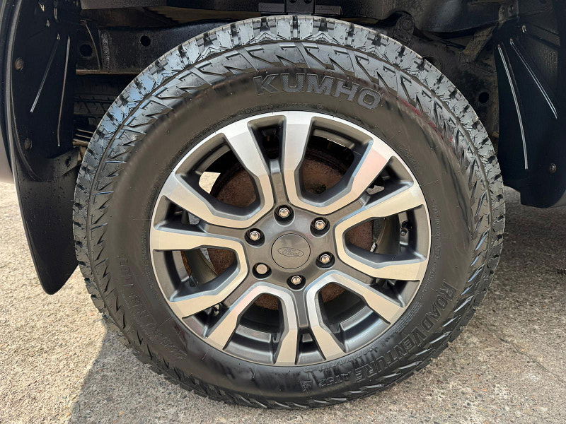 Ford Ranger 2.0 EcoBlue Wildtrak 4WD Euro 6 4dr 4dr Manual 2025