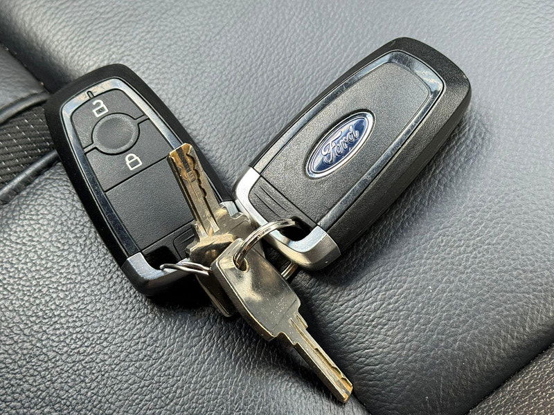Ford Ranger 2.0 EcoBlue Wildtrak 4WD Euro 6 4dr 4dr Manual 2025