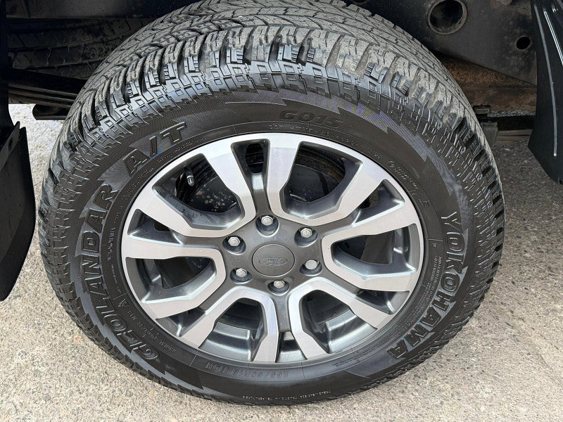 Ford Ranger 2.0 EcoBlue Wildtrak Pickup Double Cab 4dr Diesel Auto 4WD Euro 6 (s/s) (213 ps) 4dr Automatic 2026