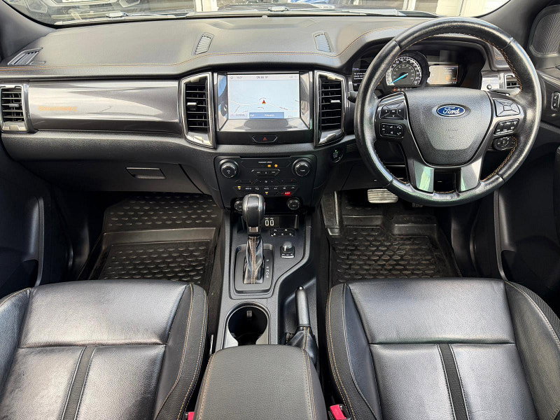 Ford Ranger 2.0 EcoBlue Wildtrak Pickup Double Cab 4dr Diesel Auto 4WD Euro 6 (s/s) (213 ps) 4dr Automatic 2026