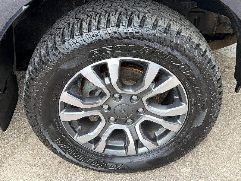 Ford Ranger 2.0 EcoBlue Wildtrak Pickup Double Cab 4dr Diesel Auto 4WD Euro 6 (s/s) (213 ps) 4dr Automatic 2026