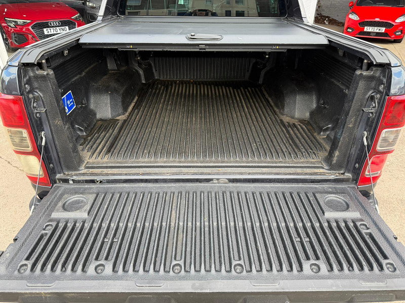Ford Ranger 2.0 EcoBlue Wildtrak Pickup Double Cab 4dr Diesel Auto 4WD Euro 6 (s/s) (213 ps) 4dr Automatic 2026