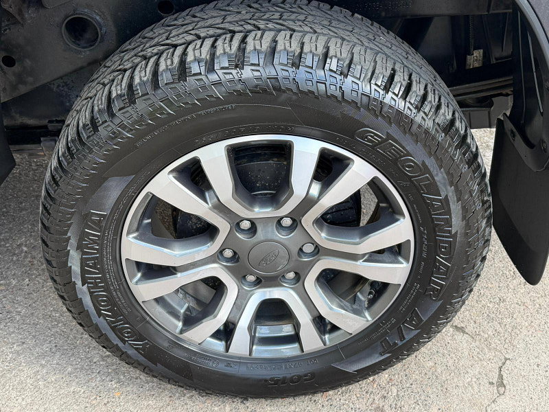 Ford Ranger 2.0 EcoBlue Wildtrak Pickup Double Cab 4dr Diesel Auto 4WD Euro 6 (s/s) (213 ps) 4dr Automatic 2026