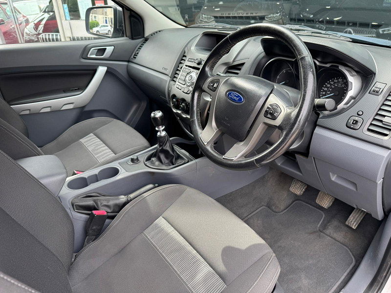 Ford Ranger 2.2 TDCi XLT Super Cab Pickup 4WD Euro 5 4dr 4dr Manual 2025