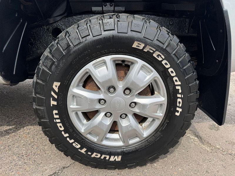 Ford Ranger 2.2 TDCi XLT Super Cab Pickup 4WD Euro 5 4dr 4dr Manual 2025