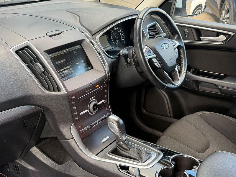 Ford S-Max 2.0 TDCi Titanium Sport MPV 5dr Diesel Powershift Euro 6 (s/s) (180 ps) 5dr Automatic 2026