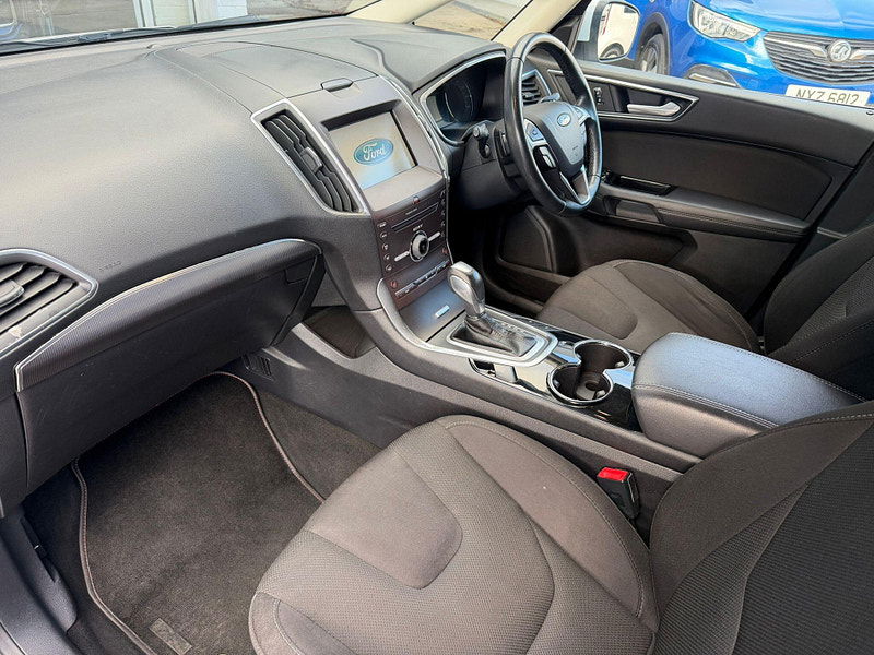 Ford S-Max 2.0 TDCi Titanium Sport MPV 5dr Diesel Powershift Euro 6 (s/s) (180 ps) 5dr Automatic 2026