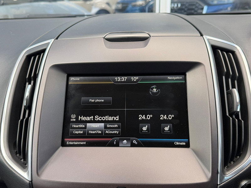 Ford S-Max 2.0 TDCi Titanium Sport MPV 5dr Diesel Powershift Euro 6 (s/s) (180 ps) 5dr Automatic 2026