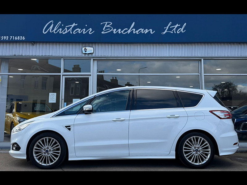Ford S-Max 2.0 TDCi Titanium Sport MPV 5dr Diesel Powershift Euro 6 (s/s) (180 ps) 5dr Automatic 2026