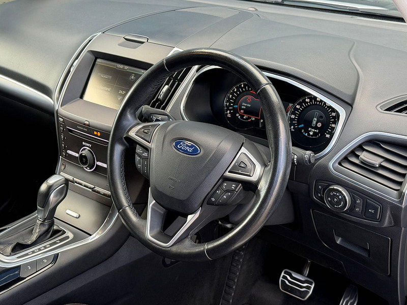 Ford S-Max 2.0 TDCi Titanium Sport MPV 5dr Diesel Powershift Euro 6 (s/s) (180 ps) 5dr Automatic 2026