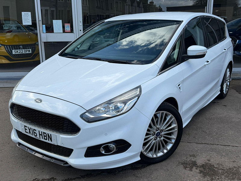 Ford S-Max 2.0 TDCi Titanium Sport MPV 5dr Diesel Powershift Euro 6 (s/s) (180 ps) 5dr Automatic 2026