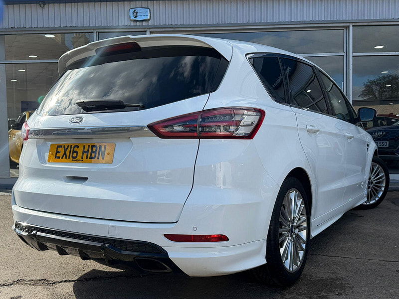 Ford S-Max 2.0 TDCi Titanium Sport MPV 5dr Diesel Powershift Euro 6 (s/s) (180 ps) 5dr Automatic 2026