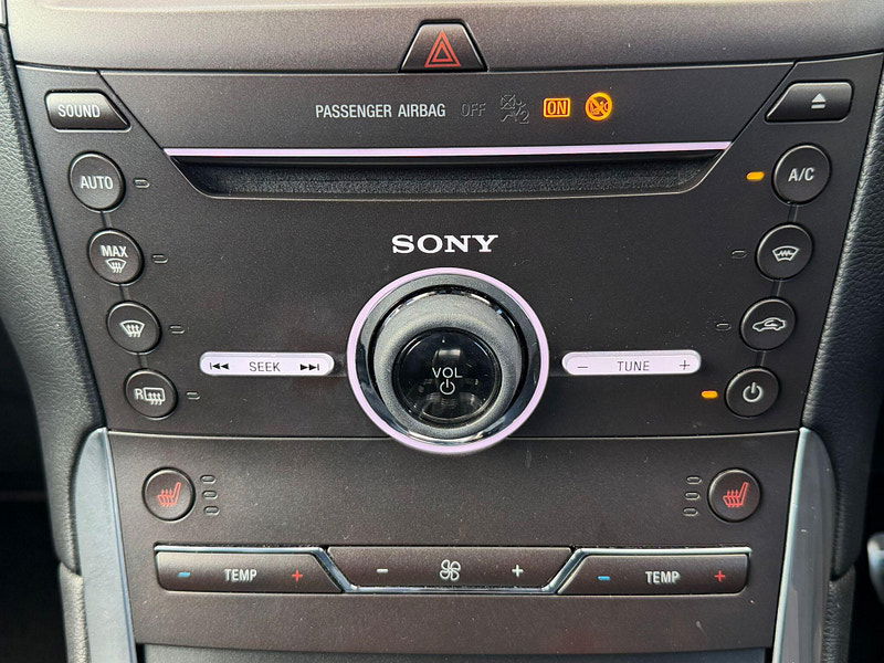 Ford S-Max 2.0 TDCi Titanium Sport MPV 5dr Diesel Powershift Euro 6 (s/s) (180 ps) 5dr Automatic 2026