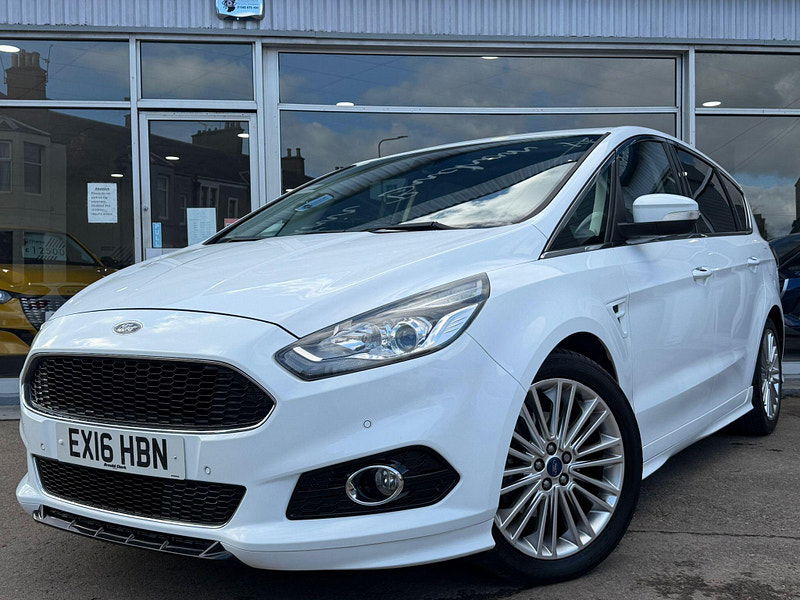 Ford S-Max 2.0 TDCi Titanium Sport MPV 5dr Diesel Powershift Euro 6 (s/s) (180 ps) 5dr Automatic 2026