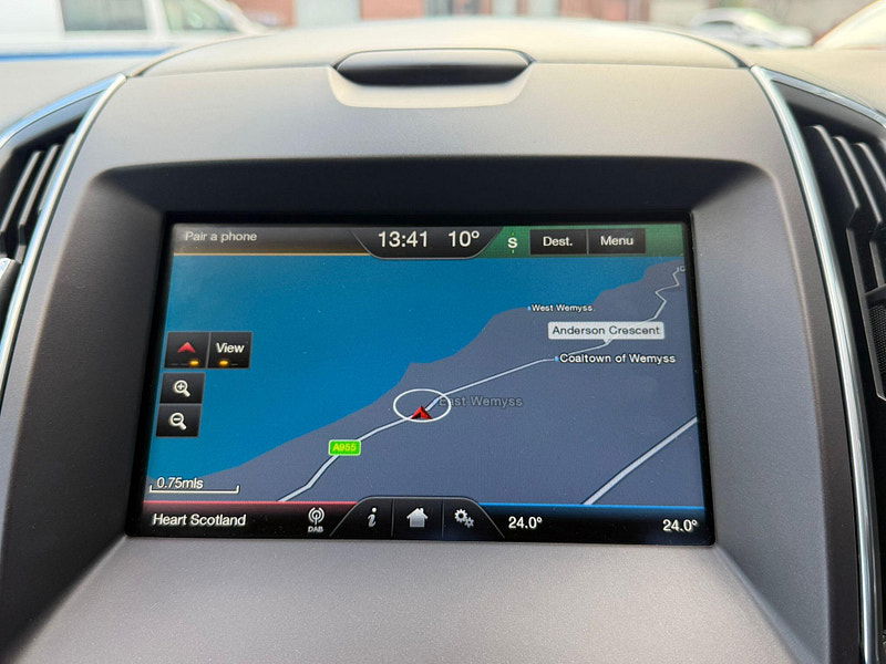 Ford S-Max 2.0 TDCi Titanium Sport MPV 5dr Diesel Powershift Euro 6 (s/s) (180 ps) 5dr Automatic 2026