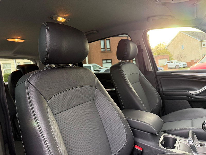 Ford S-Max 2.0 TDCi Zetec 5dr 5dr Manual 2026