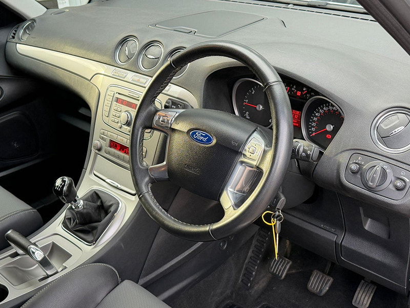 Ford S-Max 2.0 TDCi Zetec 5dr 5dr Manual 2026