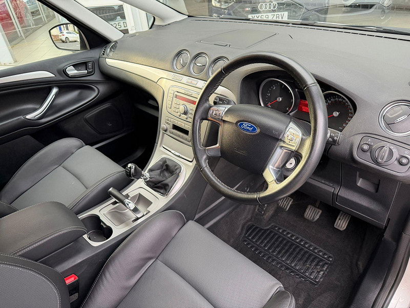 Ford S-Max 2.0 TDCi Zetec 5dr 5dr Manual 2026