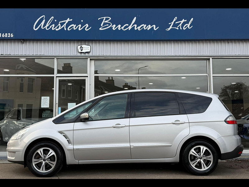 Ford S-Max 2.0 TDCi Zetec 5dr 5dr Manual 2026