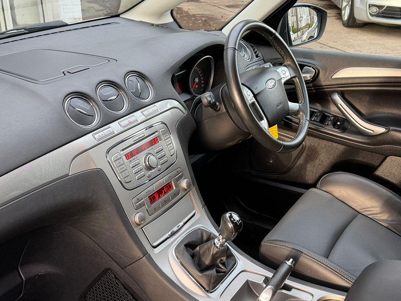 Ford S-Max 2.0 TDCi Zetec 5dr 5dr Manual 2026