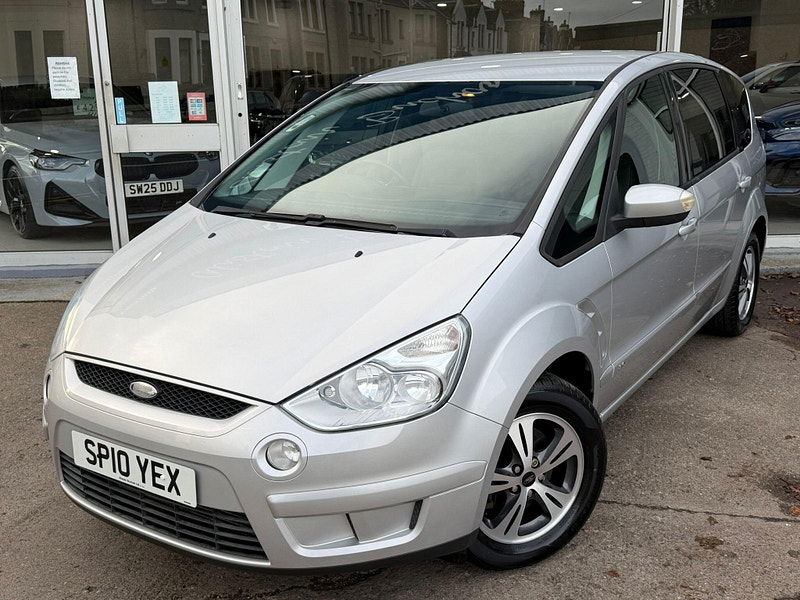 Ford S-Max 2.0 TDCi Zetec 5dr 5dr Manual 2026