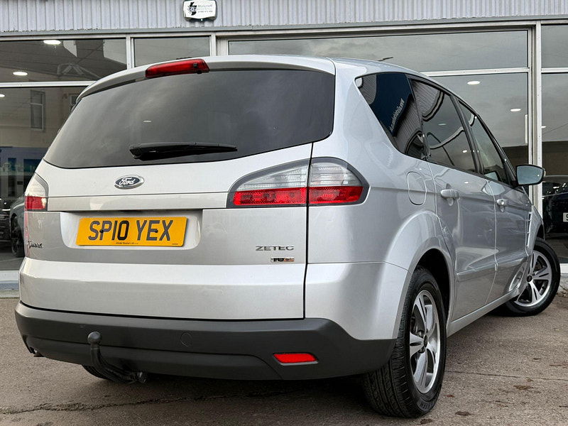 Ford S-Max 2.0 TDCi Zetec 5dr 5dr Manual 2026