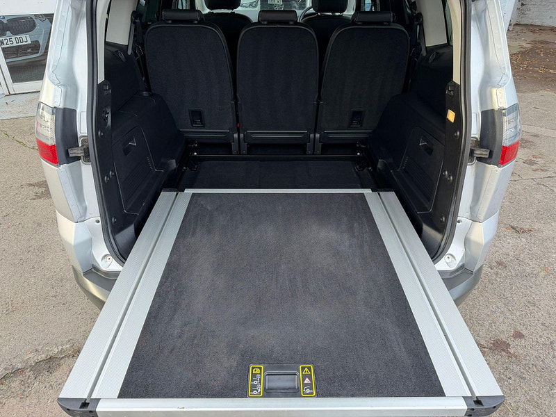 Ford S-Max 2.0 TDCi Zetec 5dr 5dr Manual 2026