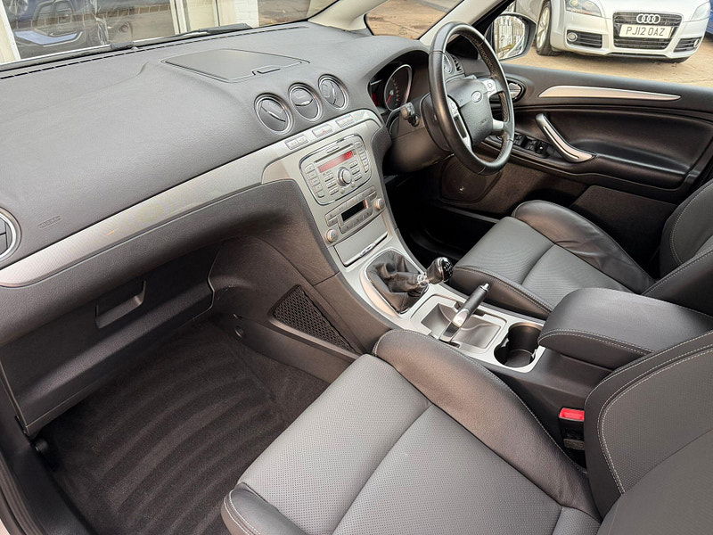 Ford S-Max 2.0 TDCi Zetec 5dr 5dr Manual 2026