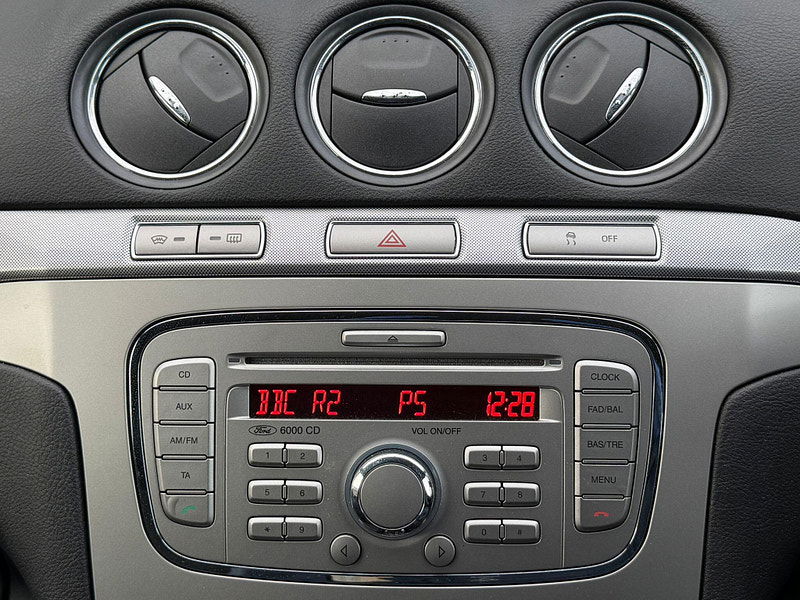 Ford S-Max 2.0 TDCi Zetec 5dr 5dr Manual 2026