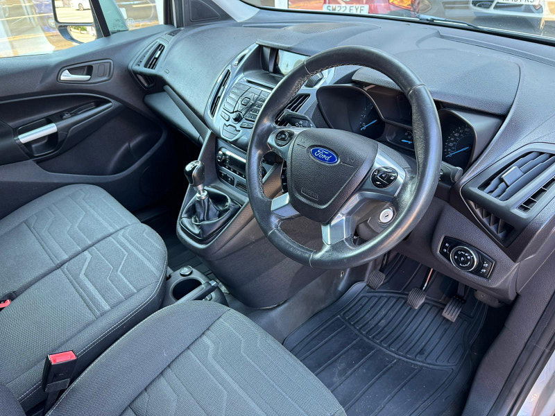 Ford Transit Connect 1.6 TDCi 240 Limited L2 H1 5dr 5dr Manual 2025
