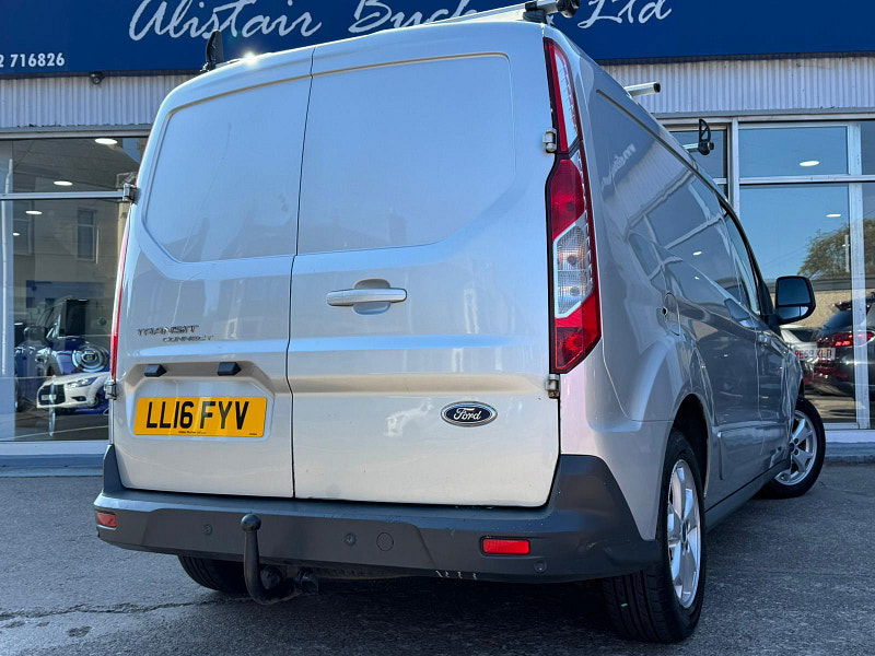 Ford Transit Connect 1.6 TDCi 240 Limited L2 H1 5dr 5dr Manual 2025