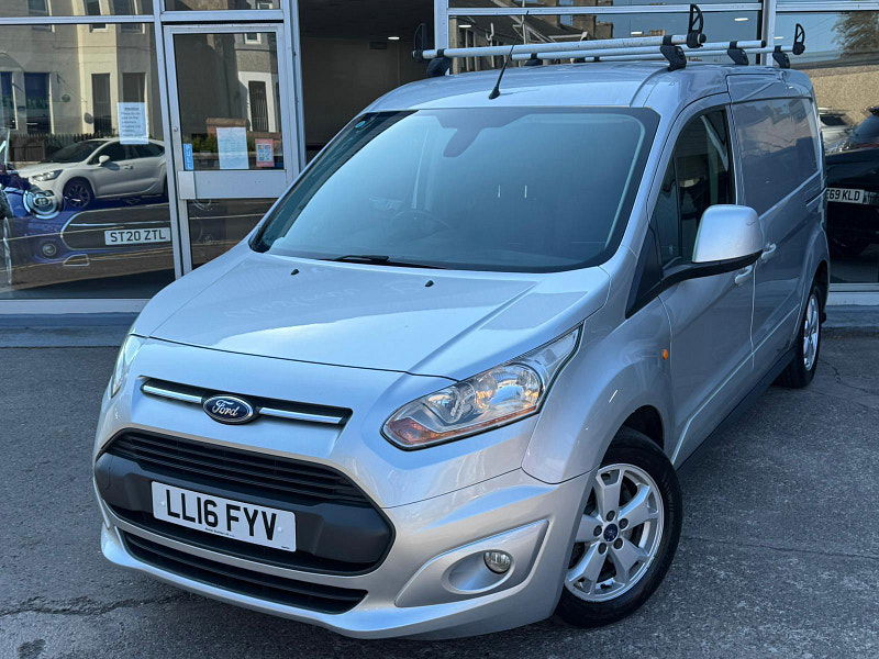 Ford Transit Connect 1.6 TDCi 240 Limited L2 H1 5dr 5dr Manual 2025