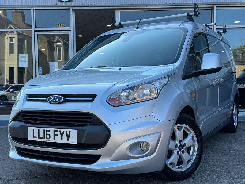 Ford Transit Connect 1.6 TDCi 240 Limited L2 H1 5dr 5dr Manual 2025