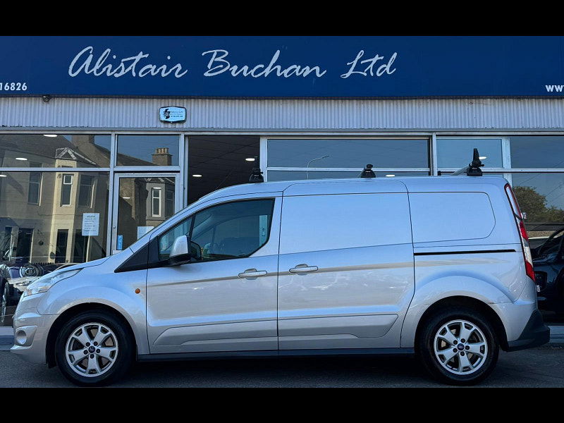 Ford Transit Connect 1.6 TDCi 240 Limited L2 H1 5dr 5dr Manual 2025