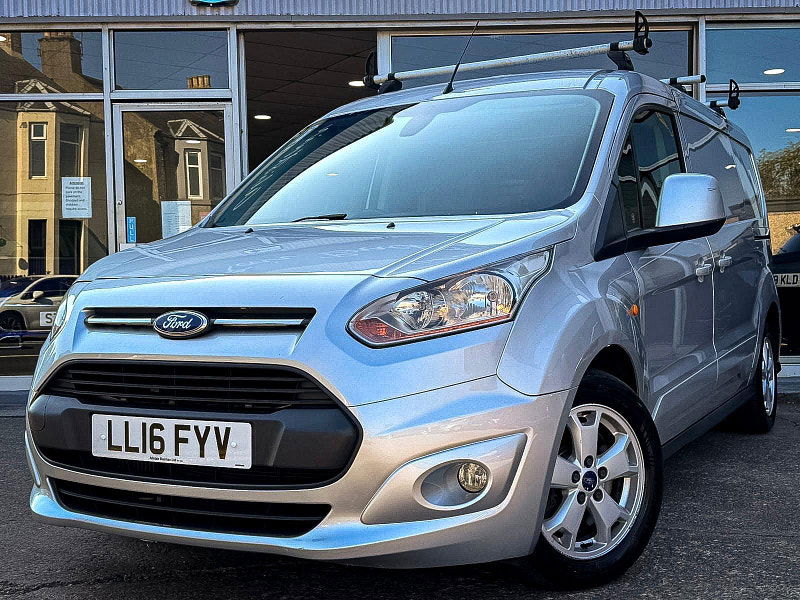 Ford Transit Connect 1.6 TDCi 240 Limited L2 H1 5dr 5dr Manual 2025