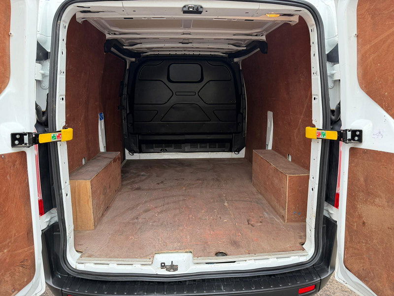 Ford Transit Custom 2.0 280 EcoBlue Leader L1 H1 Euro 6 (s/s) 5dr 5dr Manual 2025